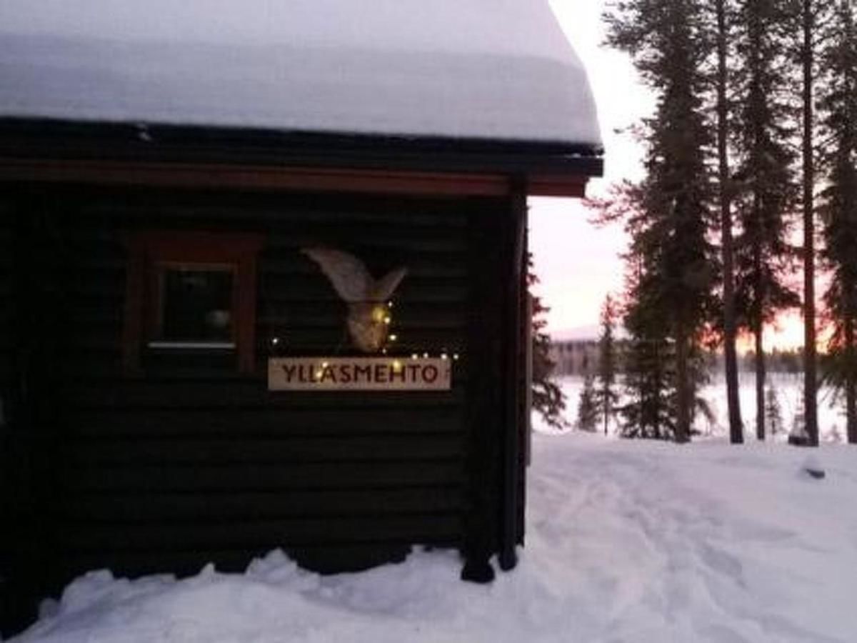 Дома для отпуска Holiday Home Ylläsmehto 2 Экясломполо-38