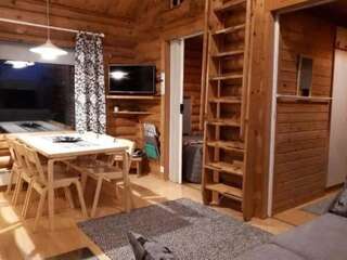 Дома для отпуска Holiday Home Ylläsmehto 2 Экясломполо Дом для отпуска-19