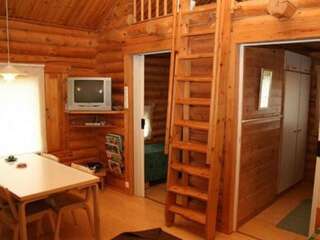 Дома для отпуска Holiday Home Ylläsmehto 2 Экясломполо Дом для отпуска-23