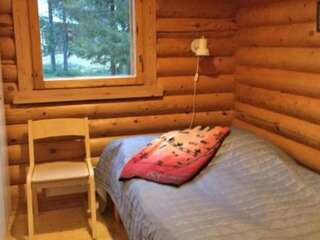 Дома для отпуска Holiday Home Ylläsmehto 2 Экясломполо Дом для отпуска-32