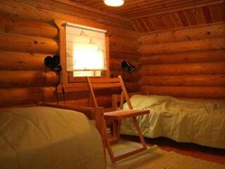 Дома для отпуска Holiday Home Ylläsmehto 2 Экясломполо Дом для отпуска-34