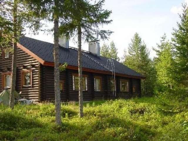 Дома для отпуска Holiday Home Ylläsmehto 2 Экясломполо-43