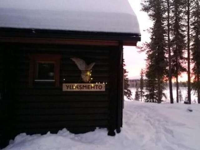 Дома для отпуска Holiday Home Ylläsmehto 2 Экясломполо-46