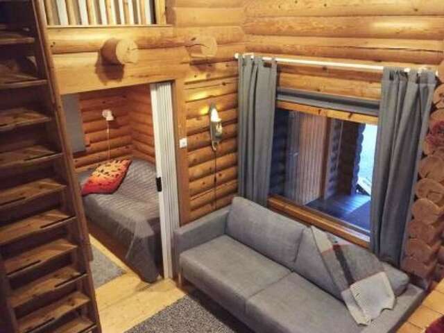 Дома для отпуска Holiday Home Ylläsmehto 2 Экясломполо-47